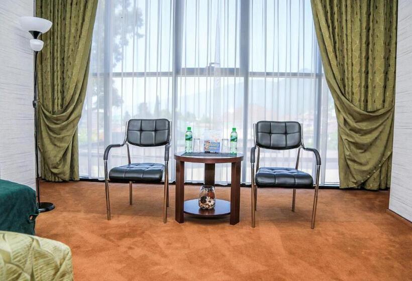 إستوديو قياسى, Grand Hotel Gagra