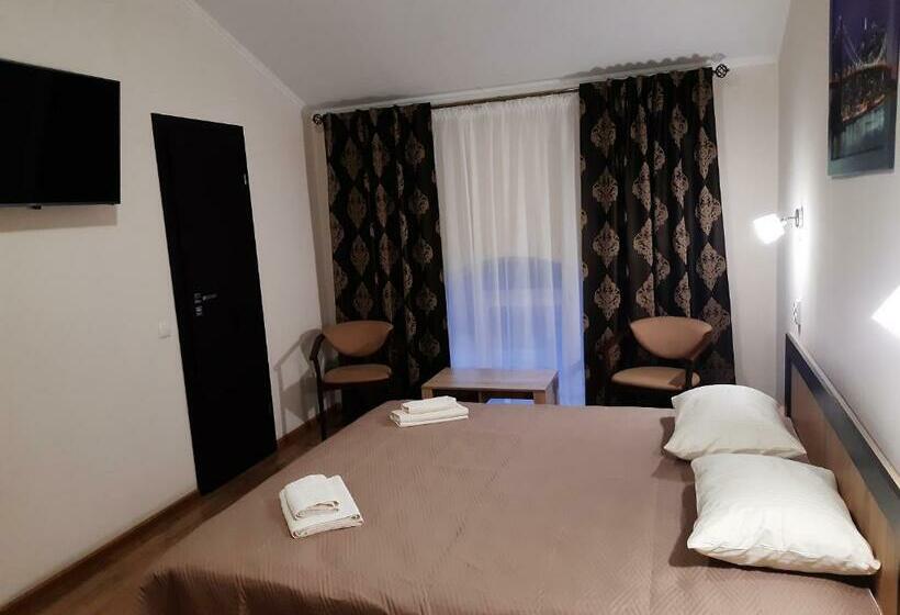 スタンダードルーム, орк блісс