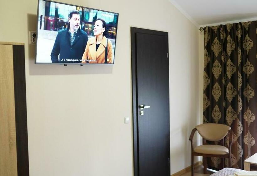 スタンダードルーム, орк блісс