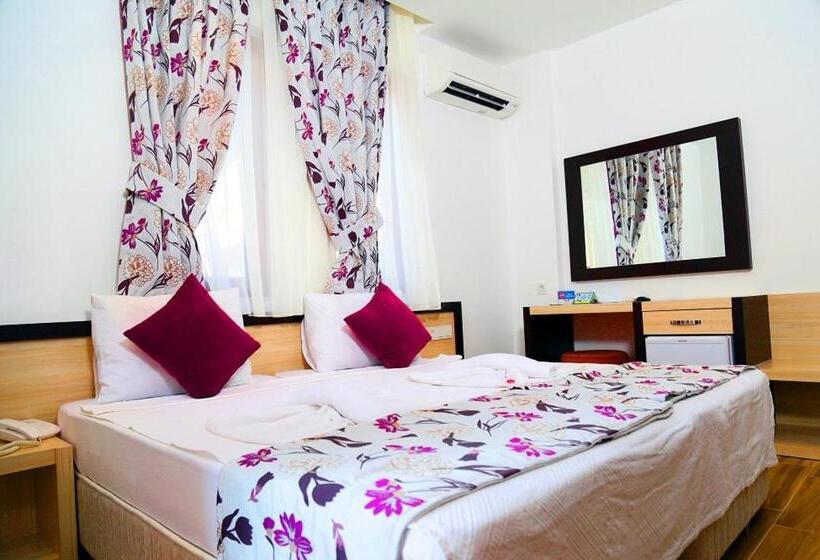 Quarto Estandar, Hermes