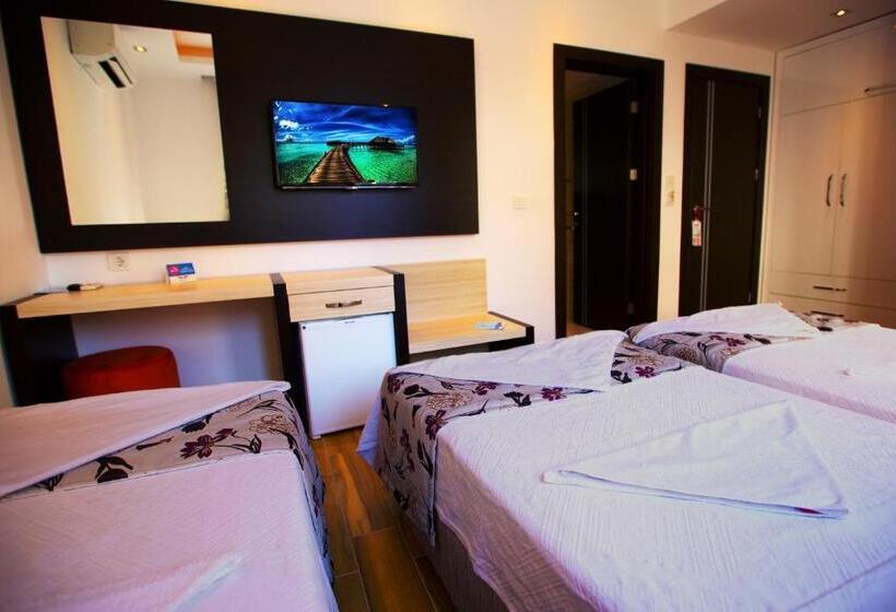 Quarto Triplo Estandar, Hermes