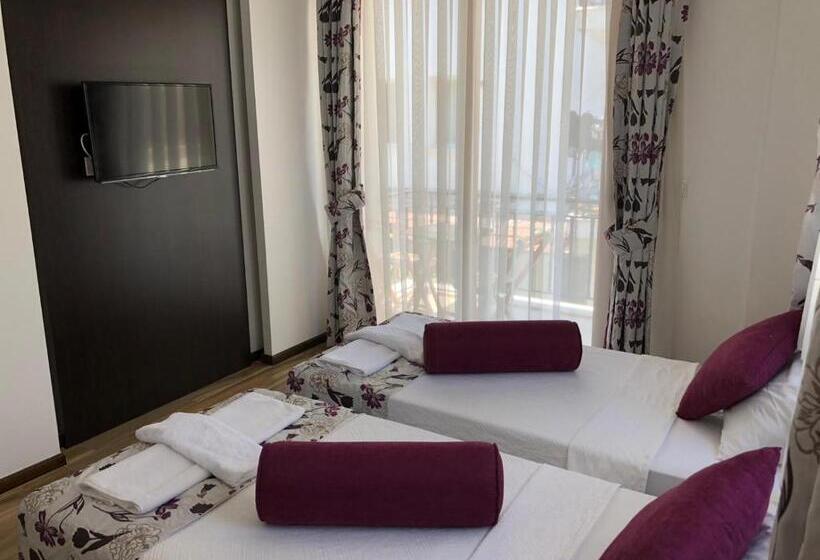 Quarto Estandar, Hermes