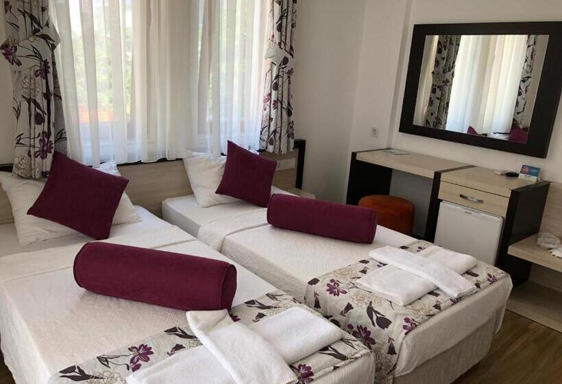 Quarto Estandar, Hermes