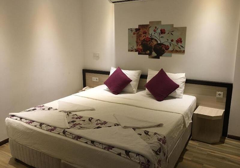 Quarto Estandar Individual, Hermes