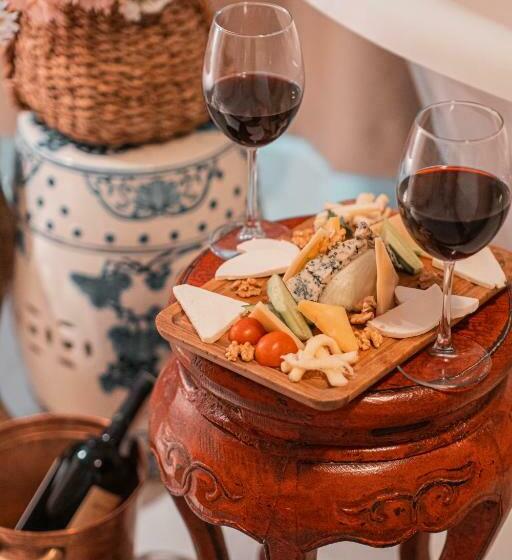 套房, Hoşça Kal Alaçatı