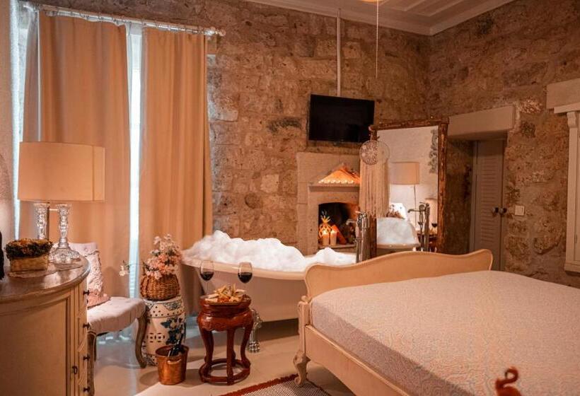 套房, Hoşça Kal Alaçatı