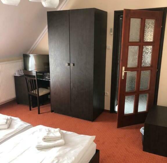 חדר סטנדרט עם מרפסת, Karikas