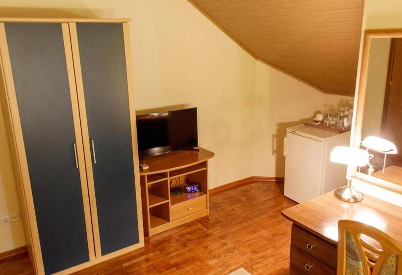 اتاق اکونومی, Starye Bendery