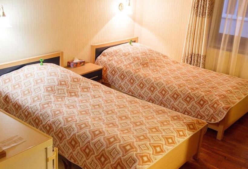 اتاق اکونومی, Starye Bendery