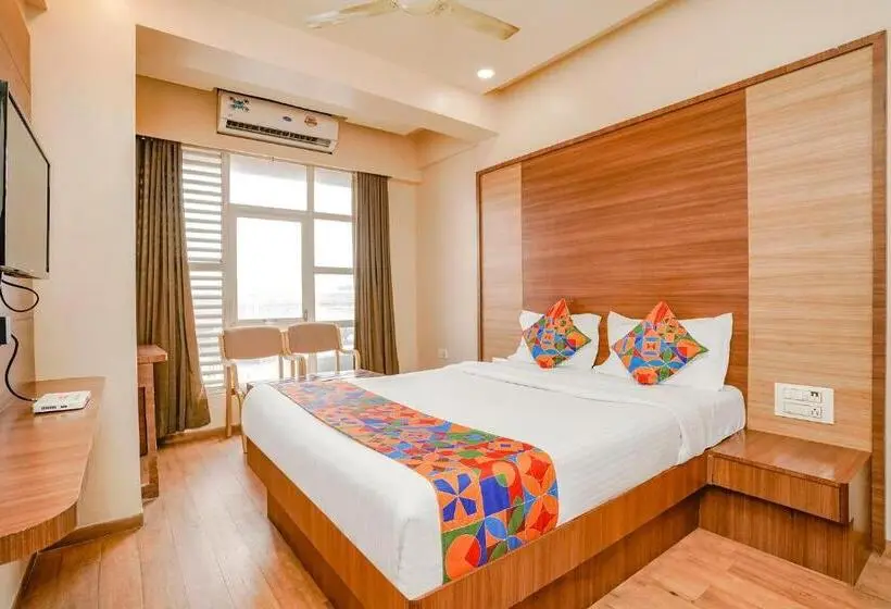 Superior-huone, Fabhotel Mahadev Residency   Dapode, Bhiwandi