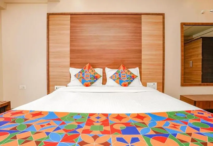 Superior-huone, Fabhotel Mahadev Residency   Dapode, Bhiwandi