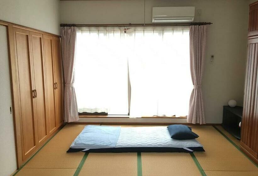 اتاق استاندارد چهار تخته, Maruhouse