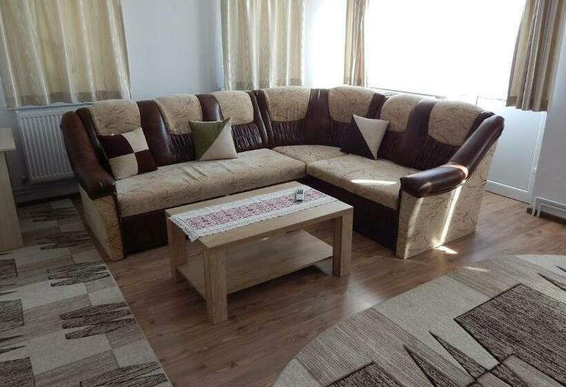 1ベッドルームアパートメント, Olt Part Vendégház