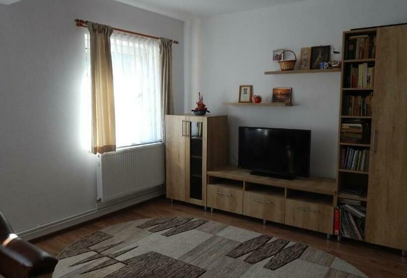 1ベッドルームアパートメント, Olt Part Vendégház