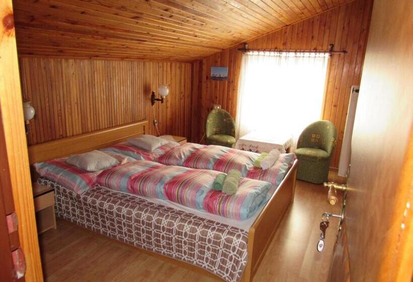 Апартаменты 1 Спальня с Видом, Penzion Veronika