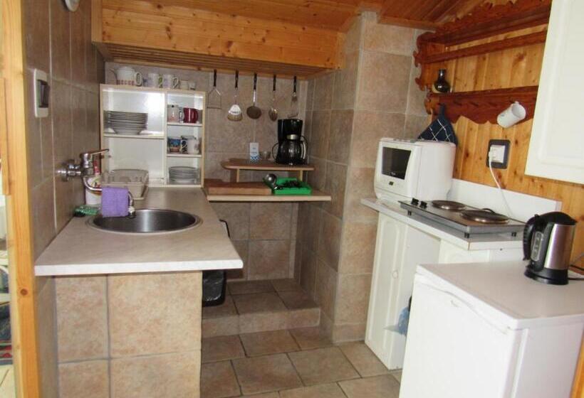 Апартаменты 1 Спальня с Видом, Penzion Veronika