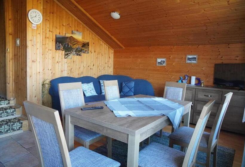 Апартаменты 1 Спальня с Видом, Penzion Veronika