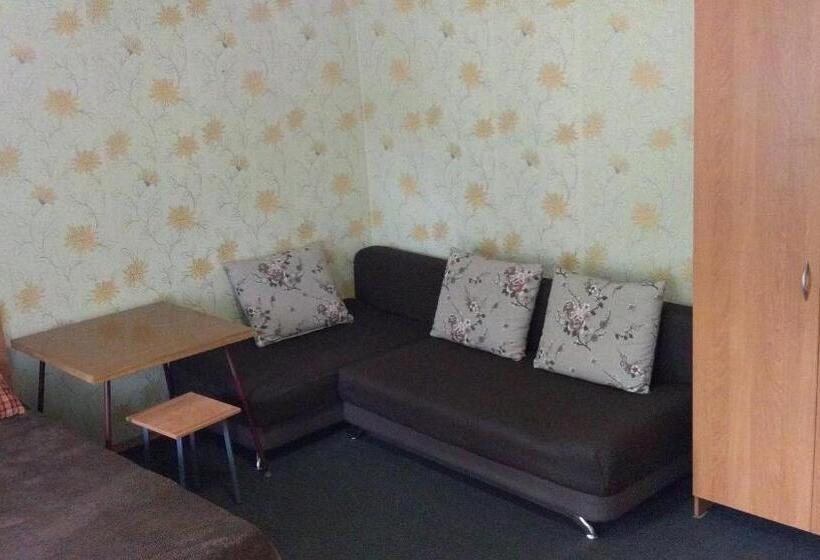 اتاق استاندارد چهار تخته, Podsolnukhi Guest House