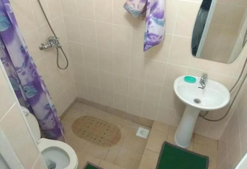 اتاق کلاسیک سه تخته, Podsolnukhi Guest House