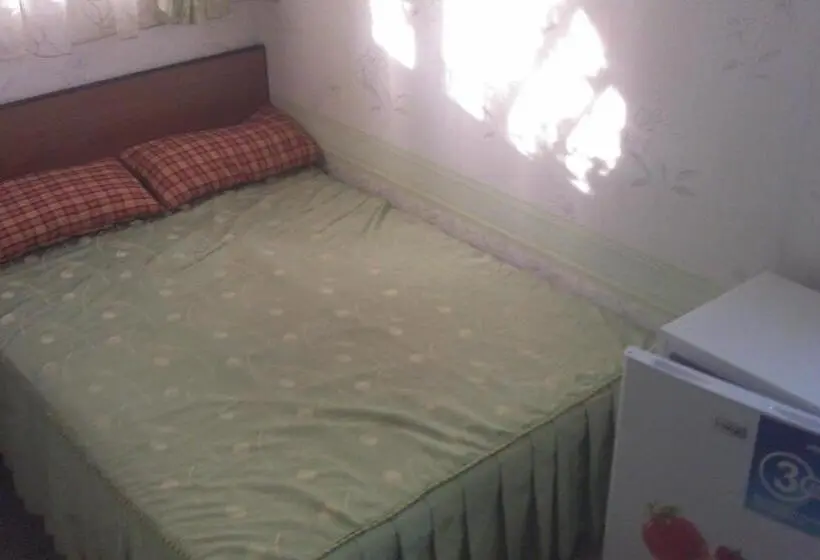 Standard room with outdoor bath, Podsolnukhi Guest House
