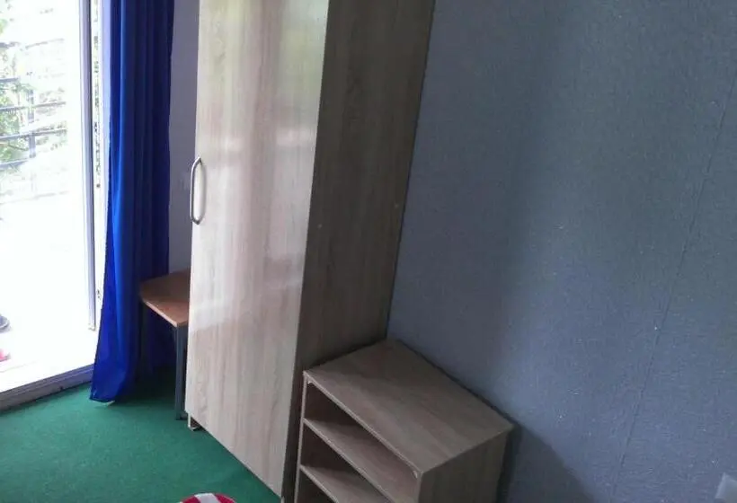 Standard room with outdoor bath, Podsolnukhi Guest House