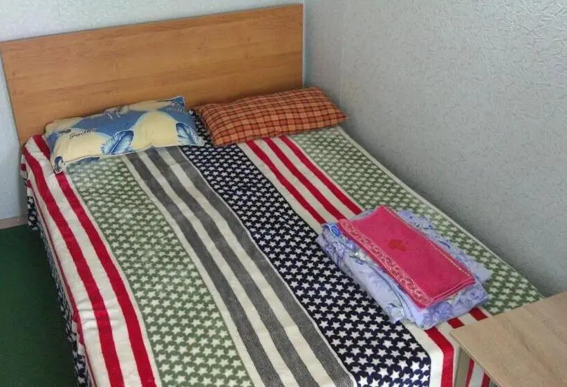 Standard room with outdoor bath, Podsolnukhi Guest House