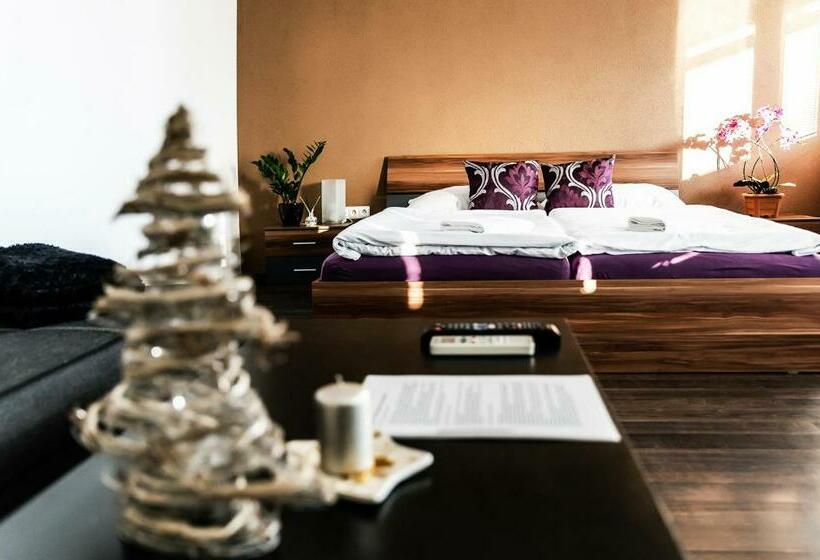 חדר סטנדרט, Aerocafe