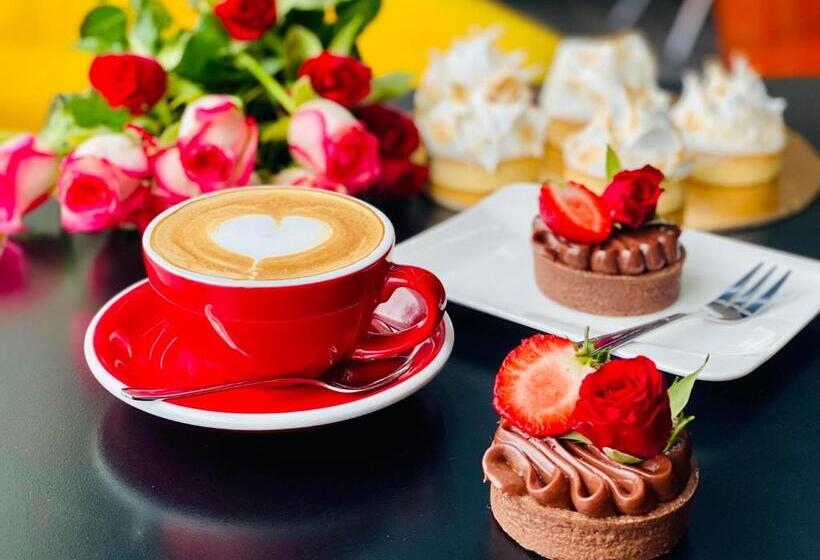 Номер Стандарт, Aerocafe