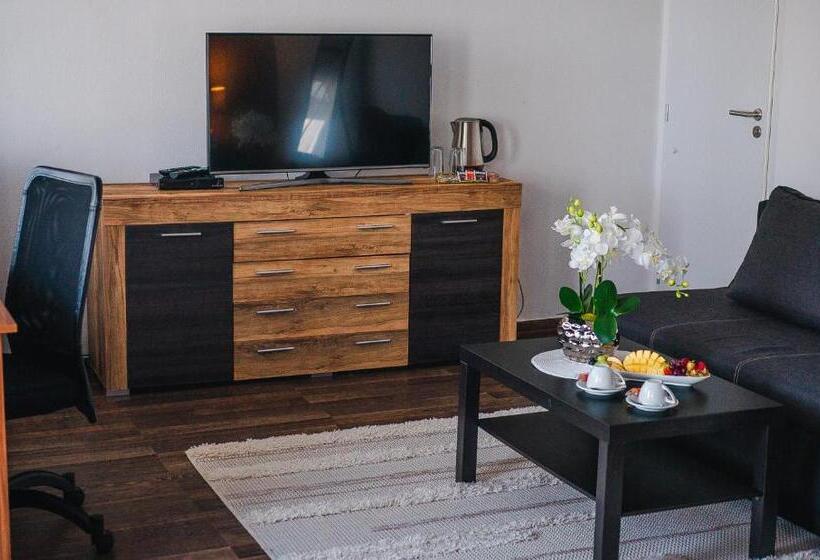 חדר סטנדרט, Aerocafe