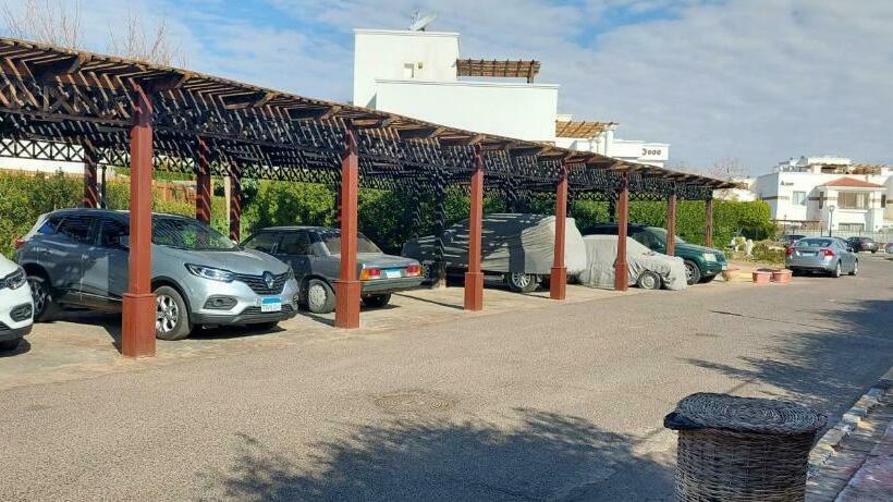 آپارتمان 1 خوابه همکف, Sunterra Resort