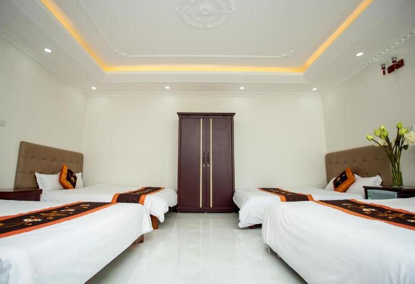 اتاق خانوادگی, Van Hoa Hotel Ninh Binh