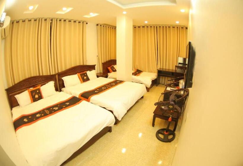 اتاق خانوادگی, Van Hoa Hotel Ninh Binh