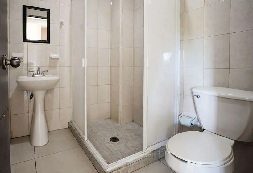 اتاق استاندارد, Capital O Hotel Los Caracoles, Acapulco