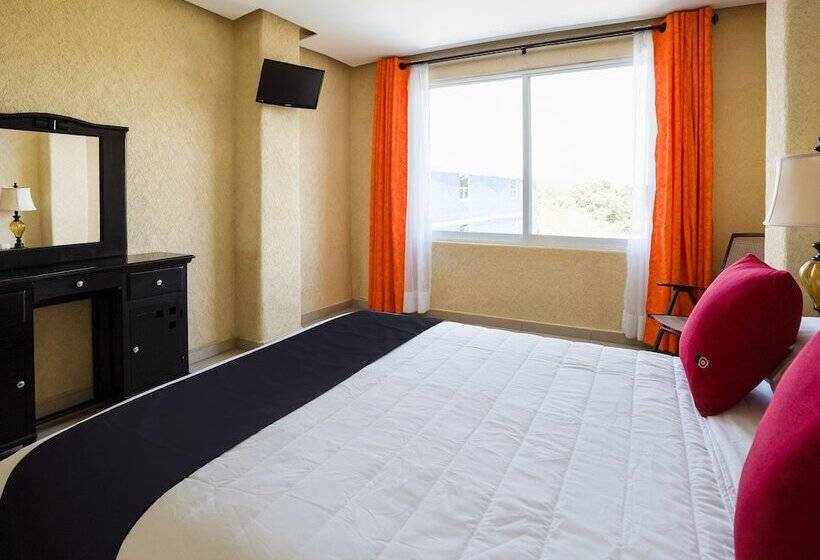 חדר סטנדרט, Capital O Hotel Los Caracoles, Acapulco