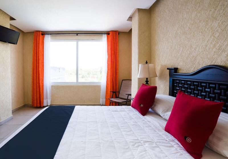 חדר סטנדרט, Capital O Hotel Los Caracoles, Acapulco
