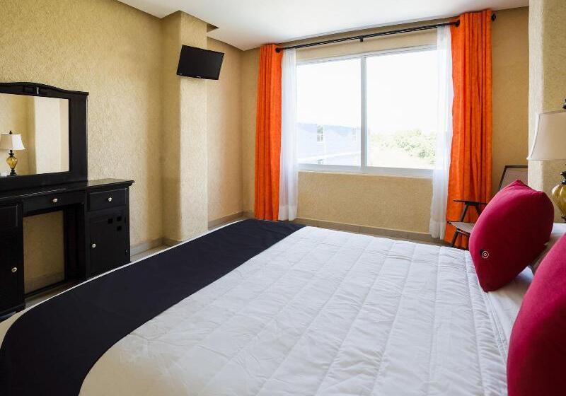 חדר סטנדרט, Capital O Hotel Los Caracoles, Acapulco