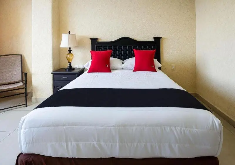 اتاق استاندارد, Capital O Hotel Los Caracoles, Acapulco