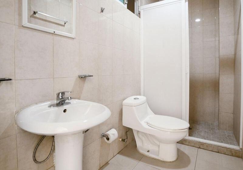 חדר סטנדרט, Capital O Hotel Los Caracoles, Acapulco