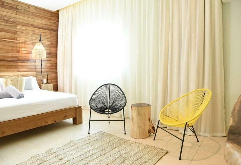 سوییت, Saman Boutique Hotel By Mint