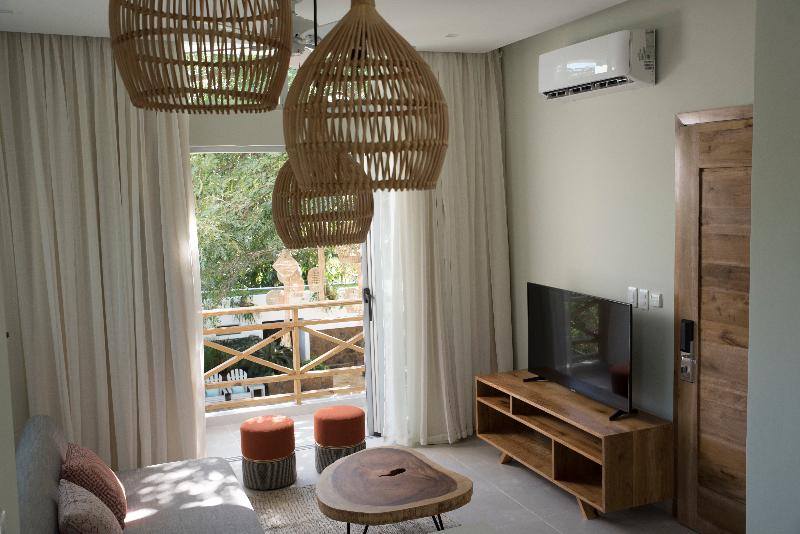 سوییت, Saman Boutique Hotel By Mint