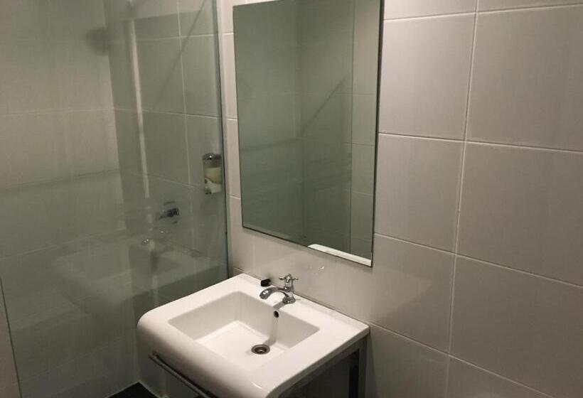 اتاق استاندارد یک نفره, The Room