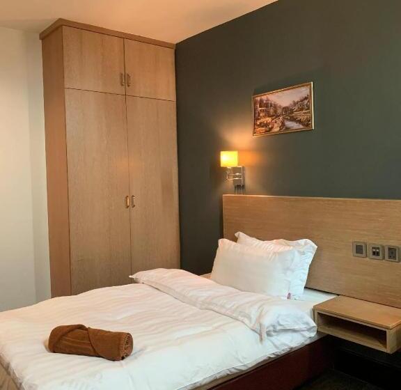 اتاق استاندارد یک نفره, The Room