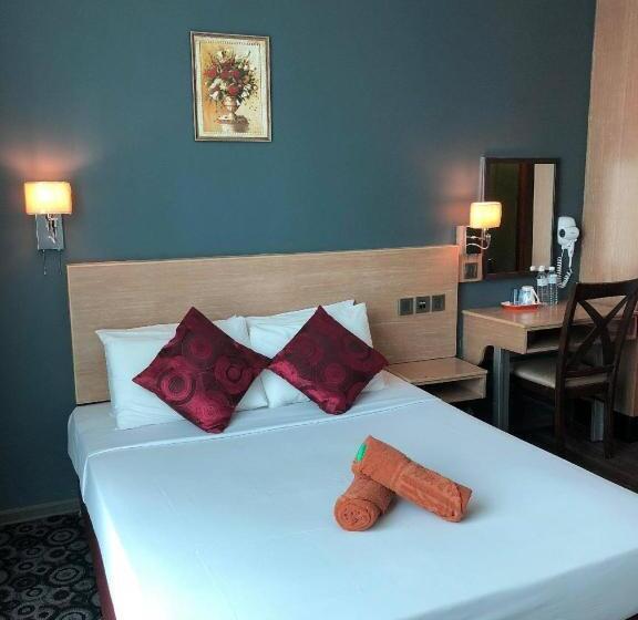 اتاق استاندارد, The Room