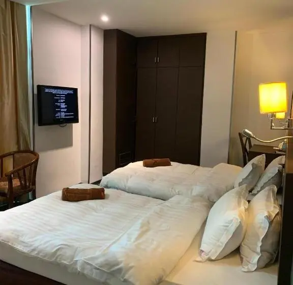 スタンダードシティビュールーム, The Room