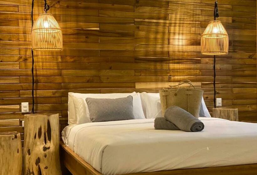 سوییت, Saman Boutique Hotel By Mint