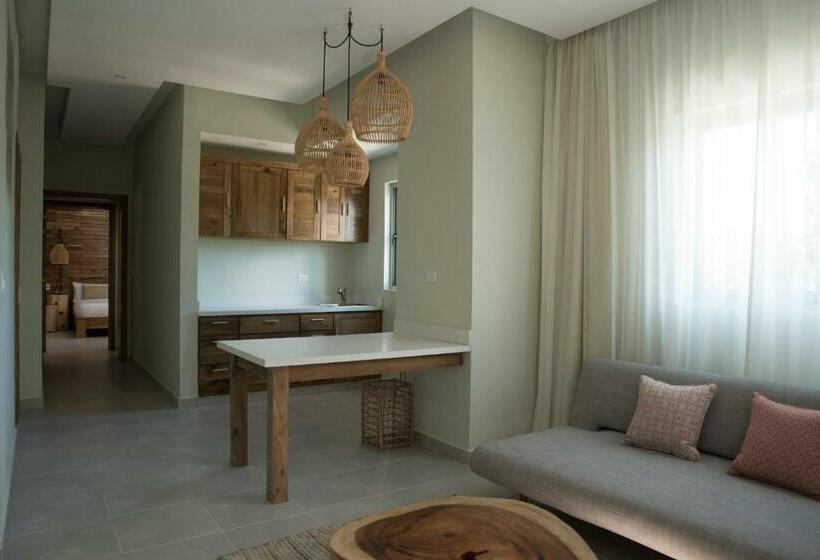 سوییت, Saman Boutique Hotel By Mint