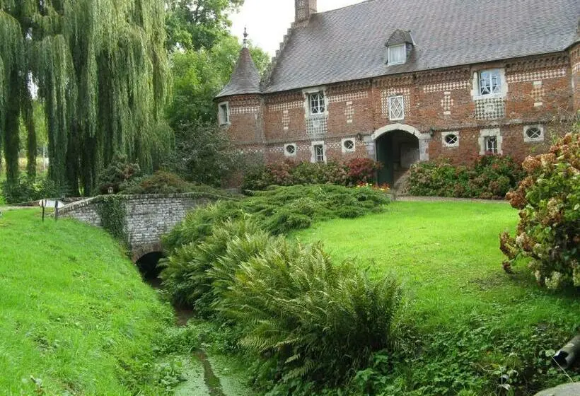 スタンダードルーム, Auberge Du Manoir D'archelles