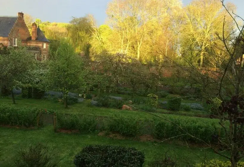 スタンダードルーム, Auberge Du Manoir D'archelles