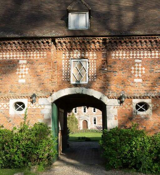 غرفة قياسية, Auberge Du Manoir D'archelles