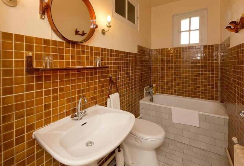 Апартаменты 1 Спальня с Террасой, Auberge Du Manoir D'archelles